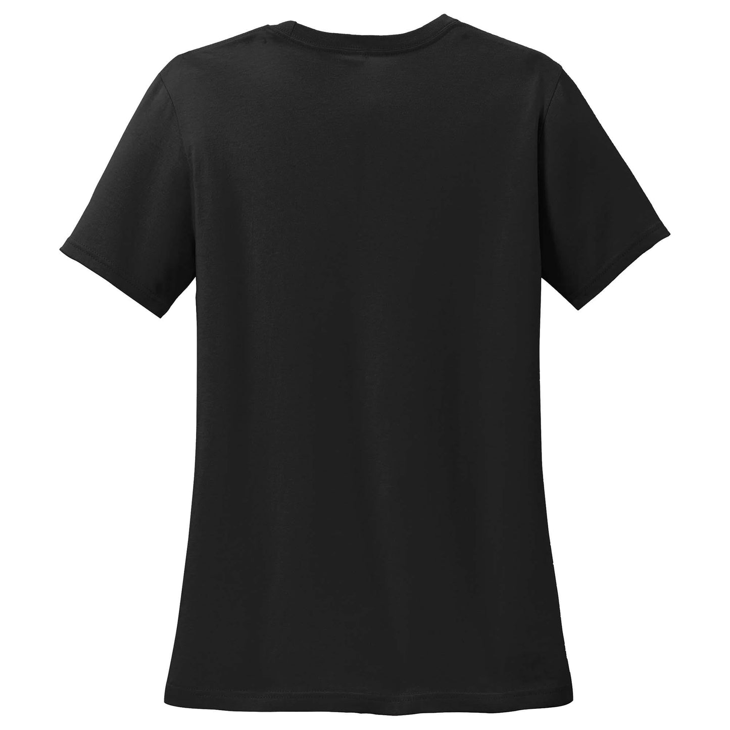 Black T-Shirts - Anvil - Soft Cotton Blend