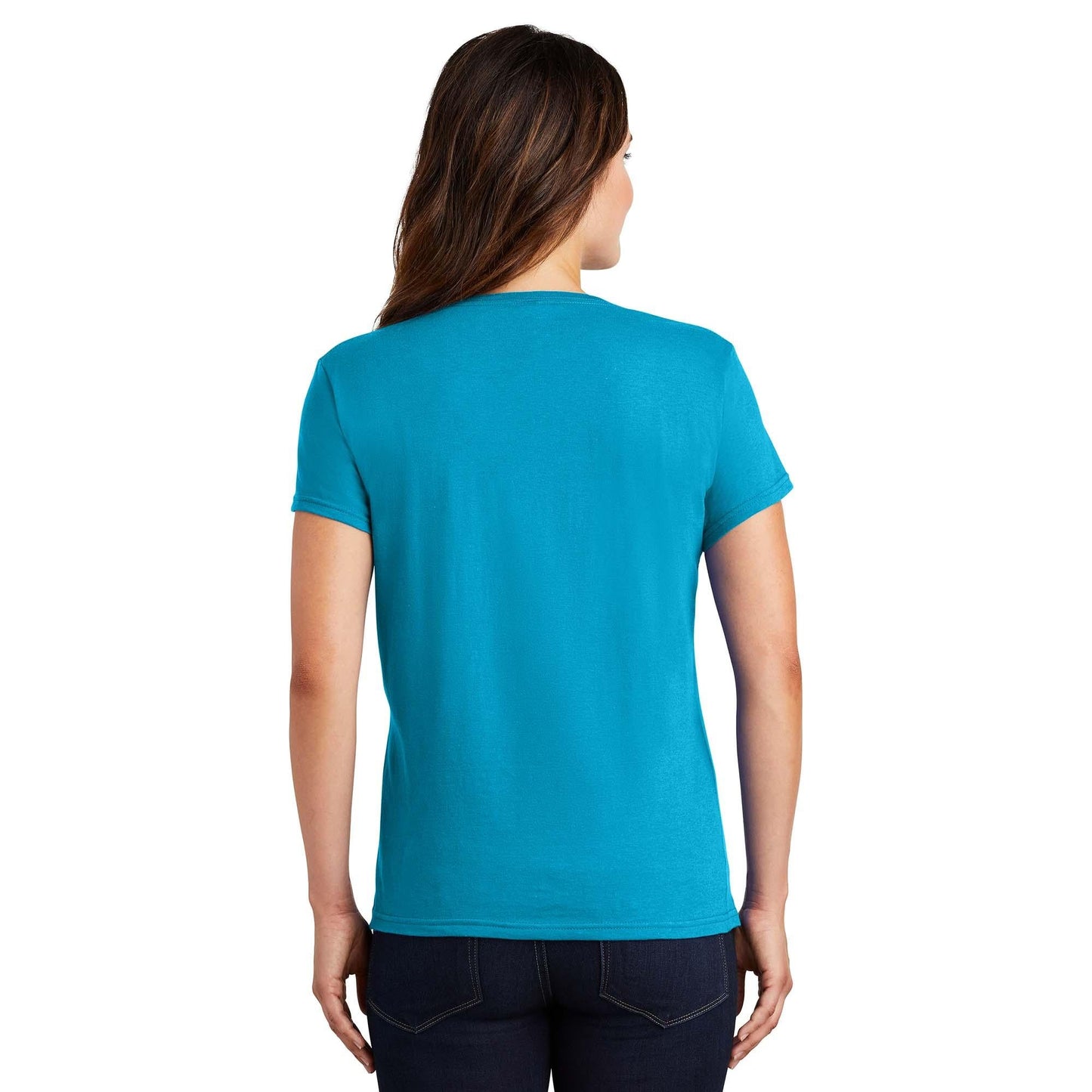 Black T-Shirts - Anvil - Soft Cotton Blend