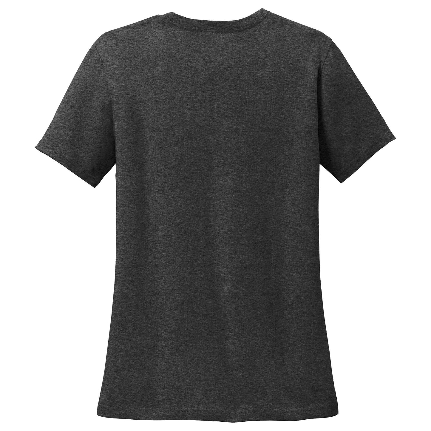 Black T-Shirts - Anvil - Soft Cotton Blend