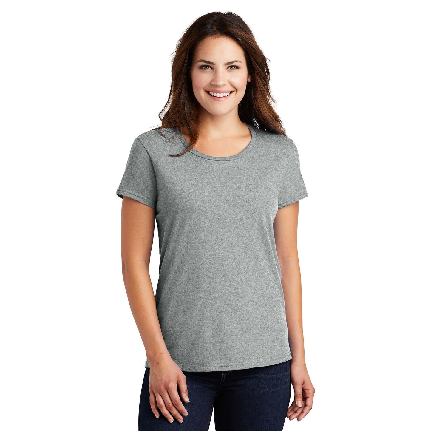 Black T-Shirts - Anvil - Soft Cotton Blend