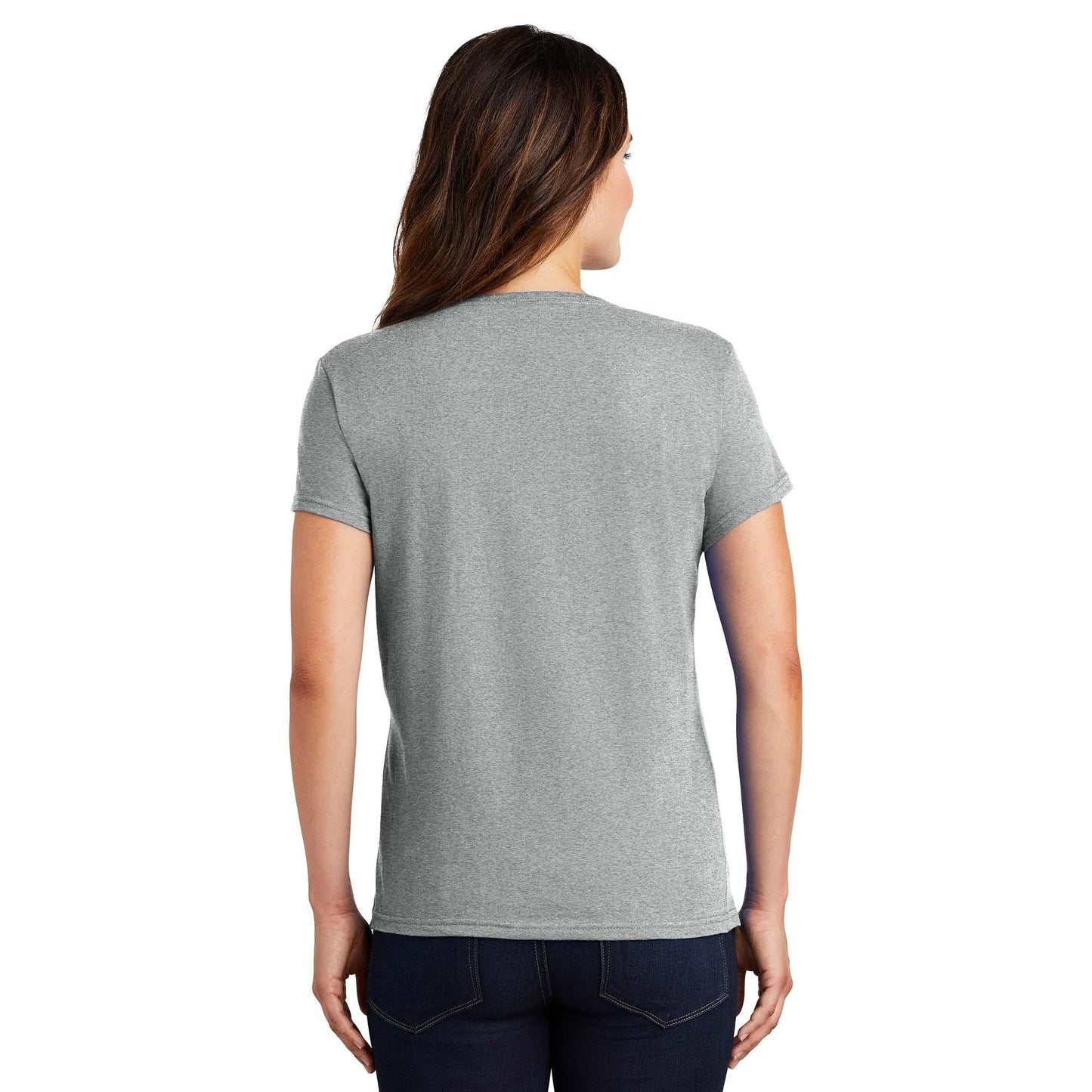 Black T-Shirts - Anvil - Soft Cotton Blend