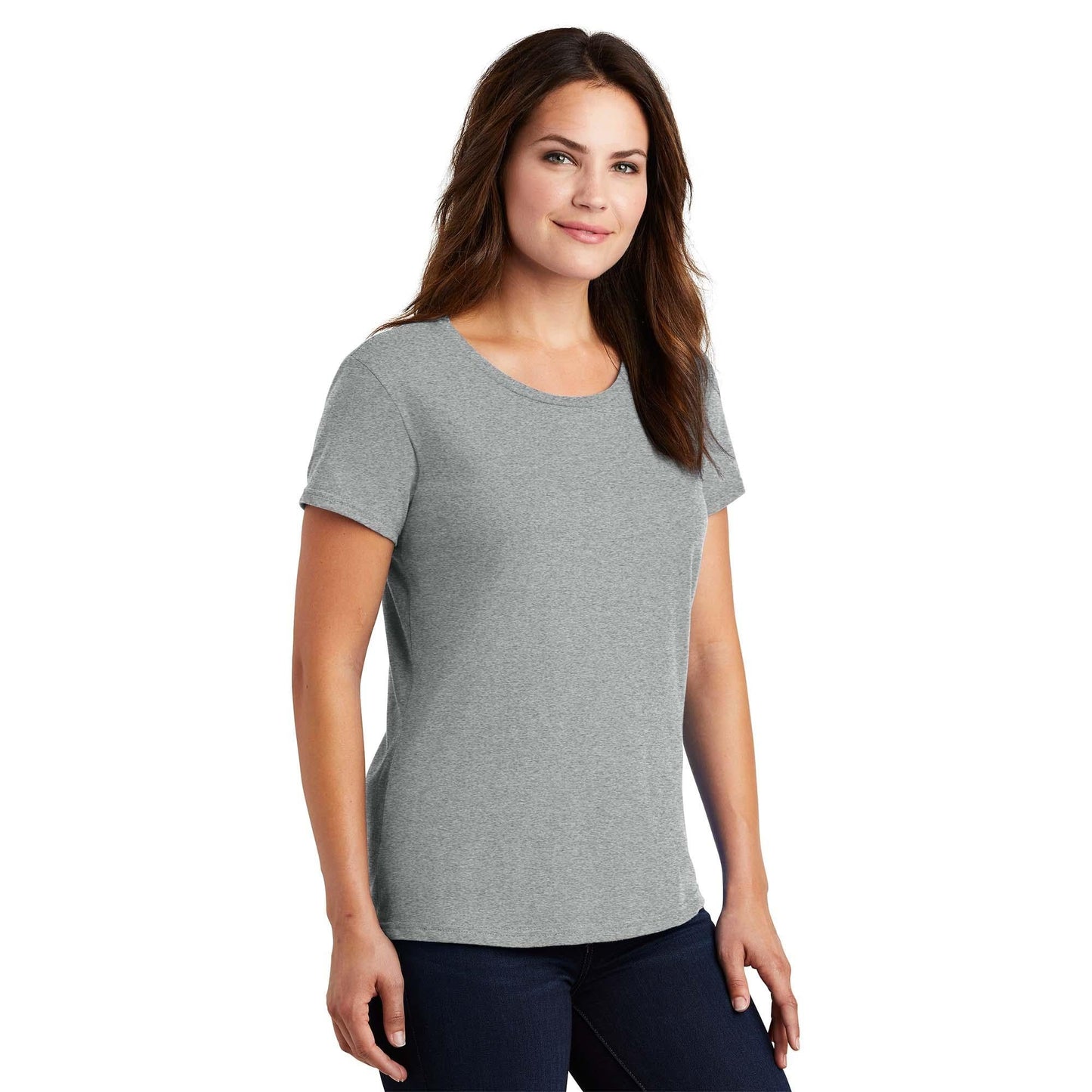 Black T-Shirts - Anvil - Soft Cotton Blend