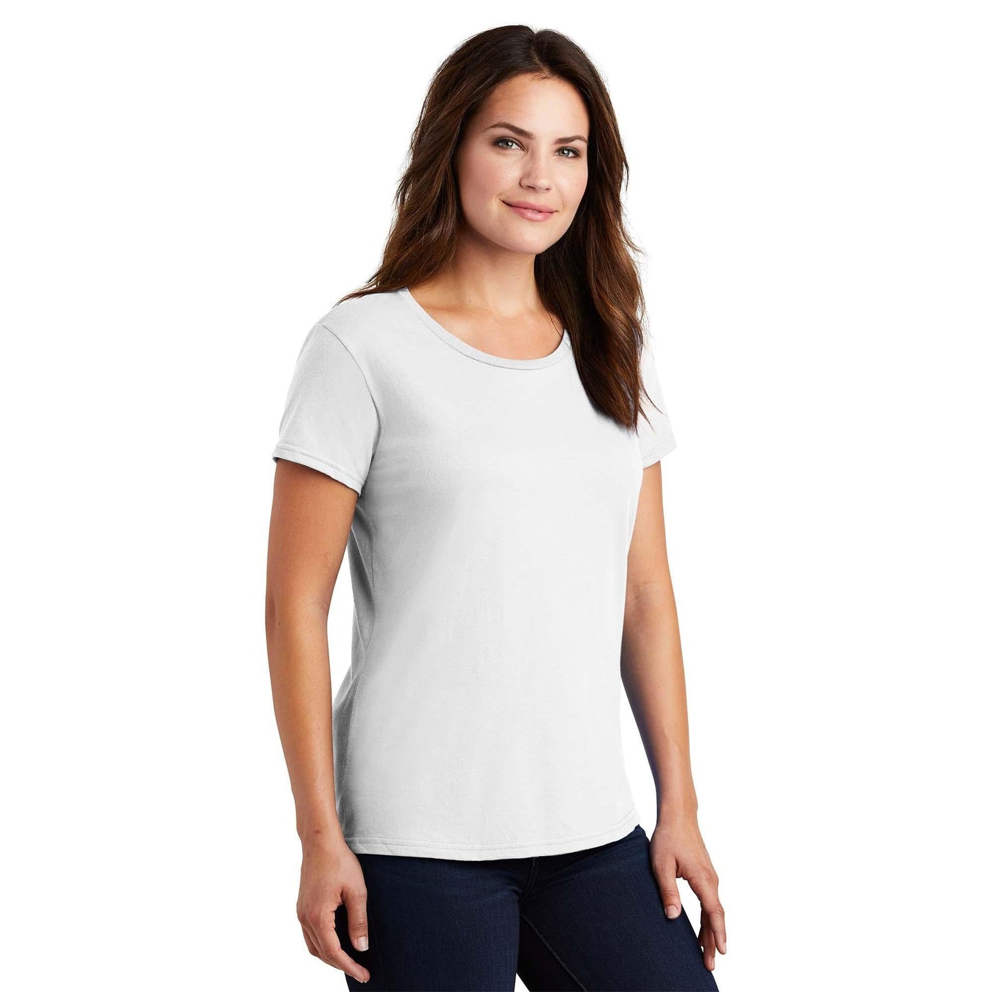 Black T-Shirts - Anvil - Soft Cotton Blend