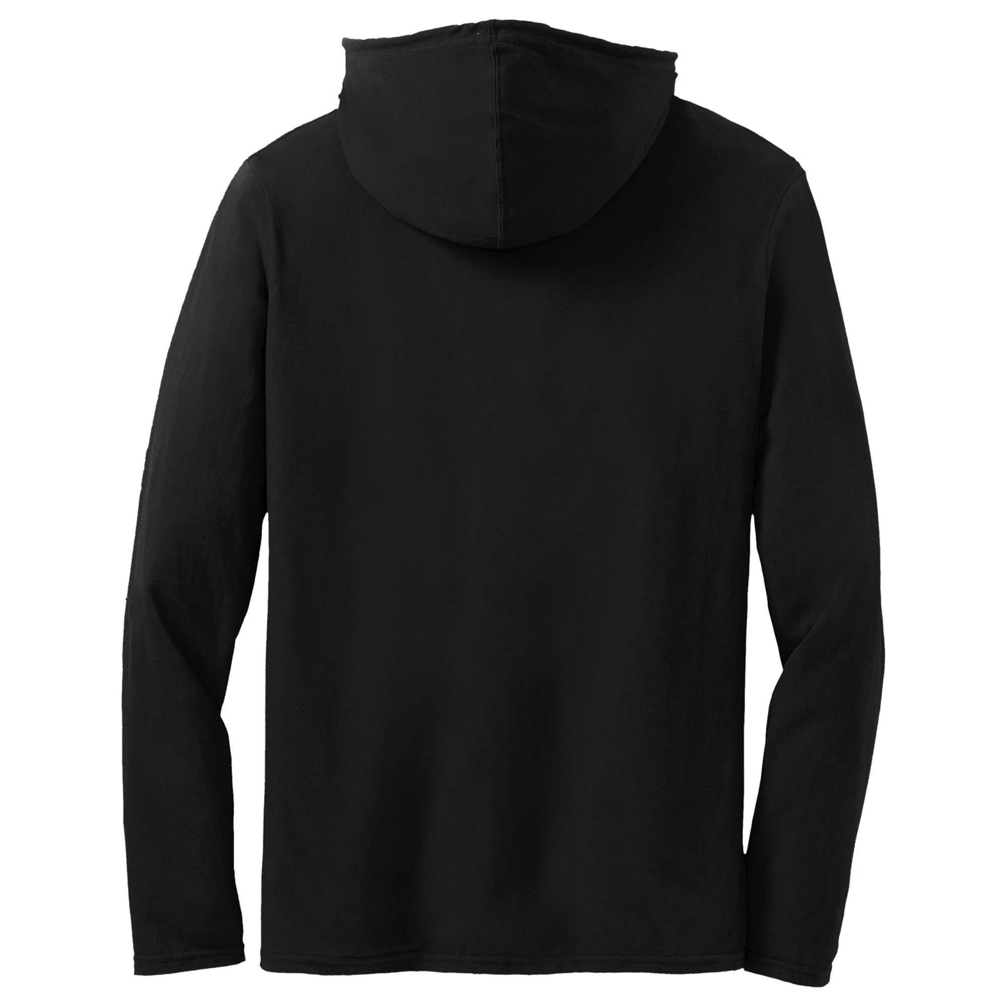 Black/Dark Grey T-Shirts - Anvil - Comfy Cotton Blend