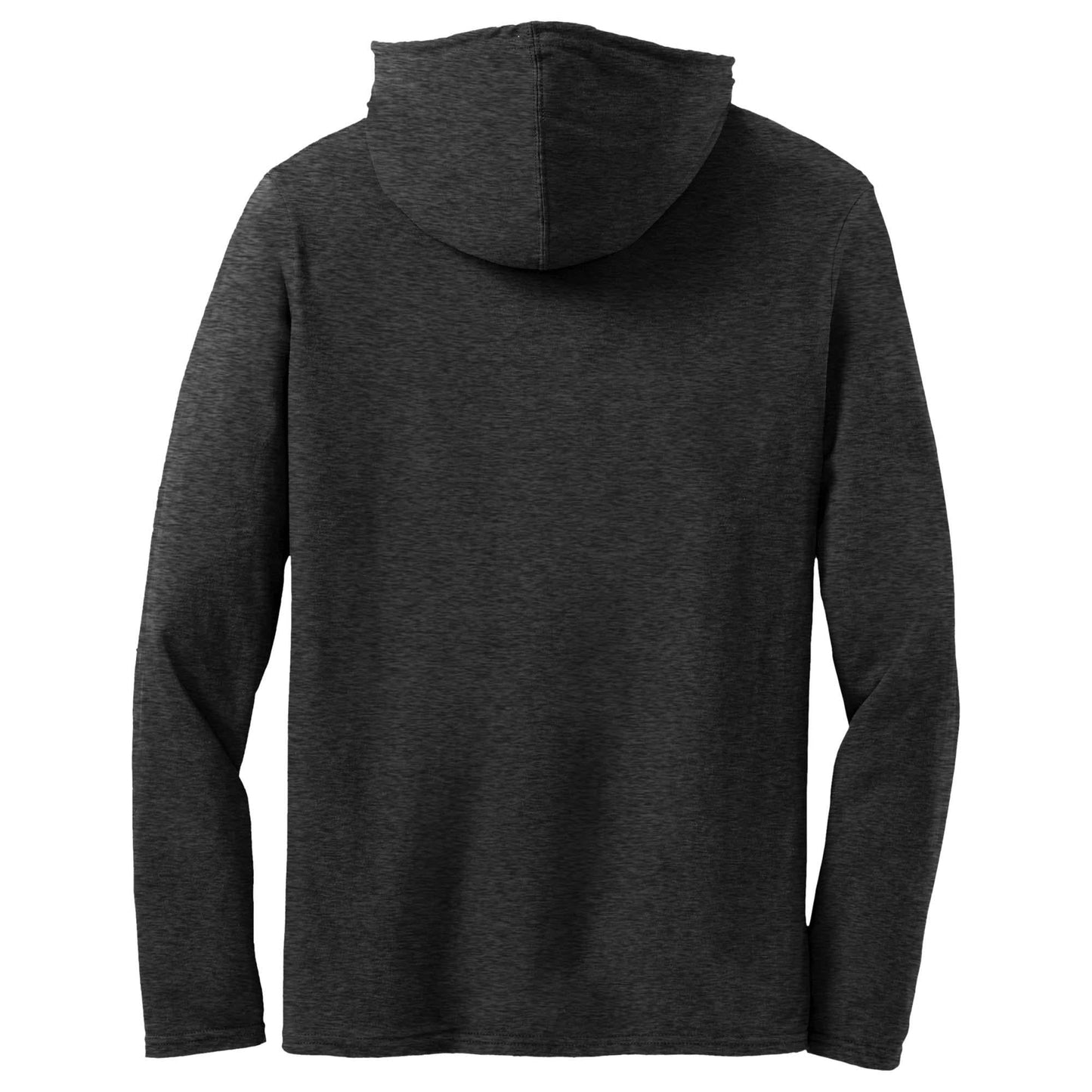 Black/Dark Grey T-Shirts - Anvil - Comfy Cotton Blend