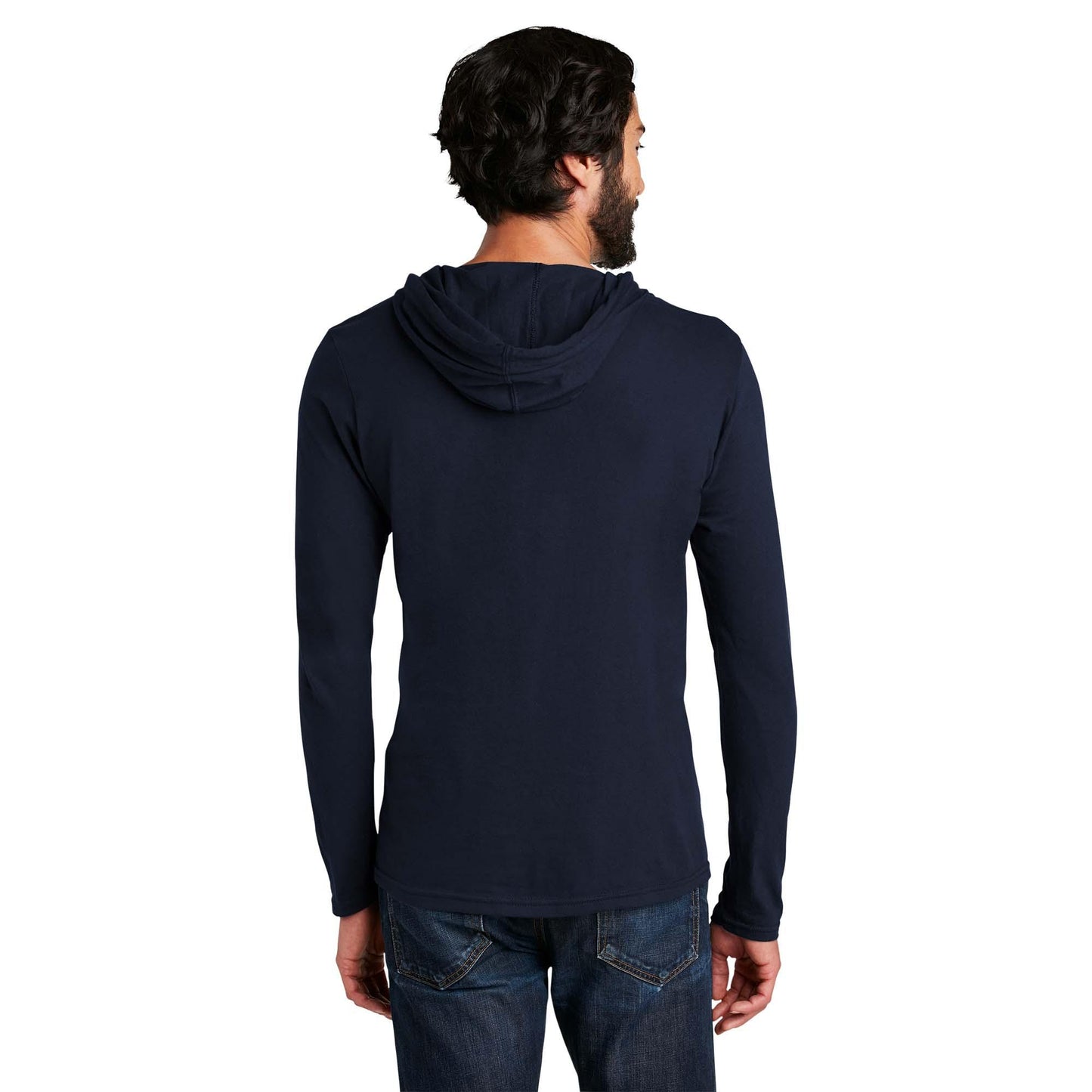 Black/Dark Grey T-Shirts - Anvil - Comfy Cotton Blend