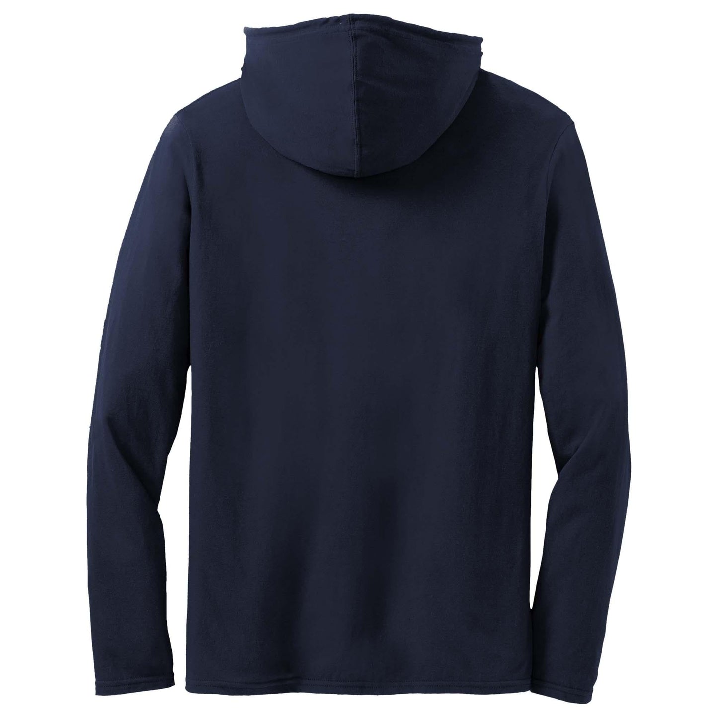 Black/Dark Grey T-Shirts - Anvil - Comfy Cotton Blend
