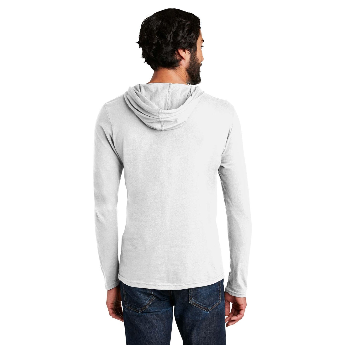 Black/Dark Grey T-Shirts - Anvil - Comfy Cotton Blend