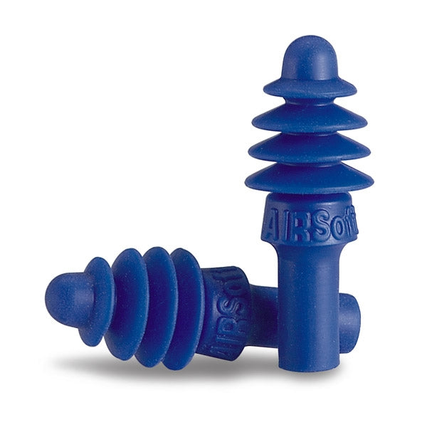 Blue Ear Plugs - Howard Leight - Comfortable Design