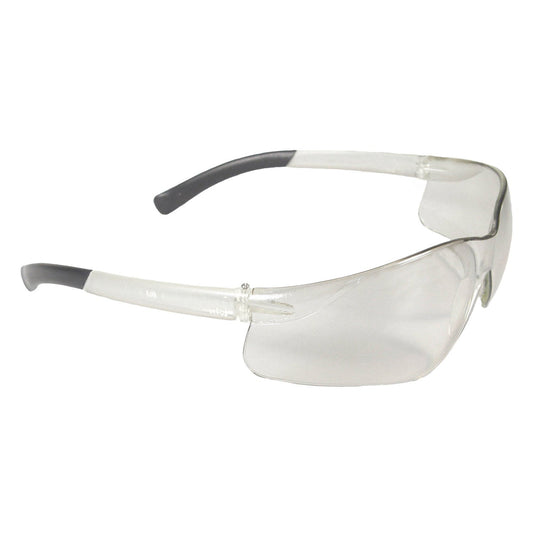 Clear Lens Glasses - Radians - Lightweight Safety Shield
