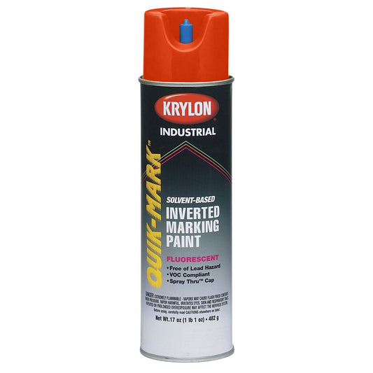 20 oz Can Marking Paint - Krylon - Fast-Drying Quality