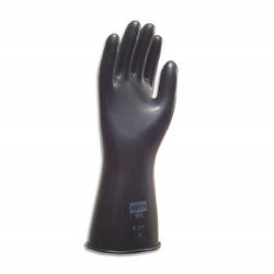 Smooth Finish Rubber Gloves - North Safety - Butyl Material