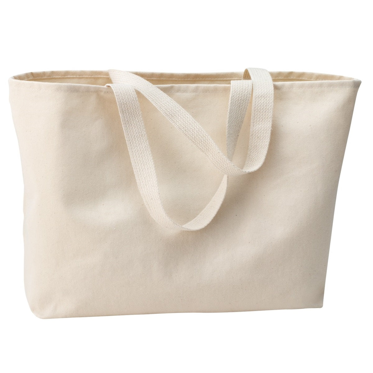 Natural Tote Bags - Port Authority - Durable Cotton