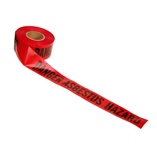 Barricade Tape 1000 ft Roll - Presco - Durable Warning Tape