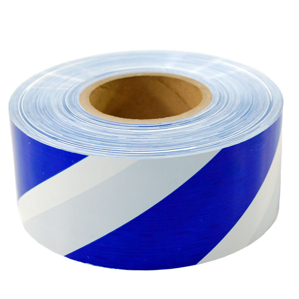 3 Inches x 1000 ft. roll Barricade Tape - Presco - Durable Tape