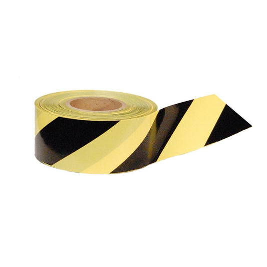 Barricade Tape 1000 ft Roll - Presco - Durable Design