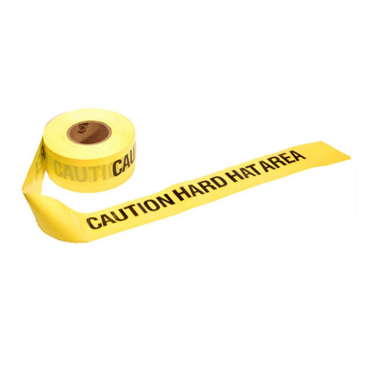 3 Mil Barricade Tape - Presco - Durable Warning Tape