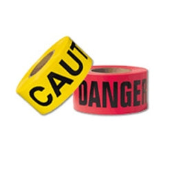3 Mil Barricade Tape - Presco - Durable Warning Tape