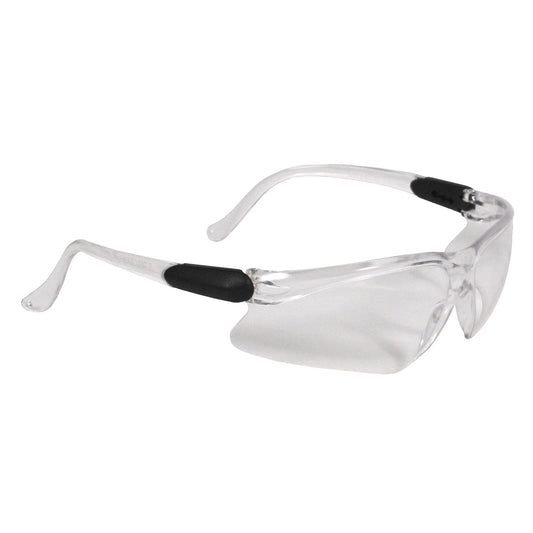 Clear Lens Glasses - Radians - Adjustable Fit