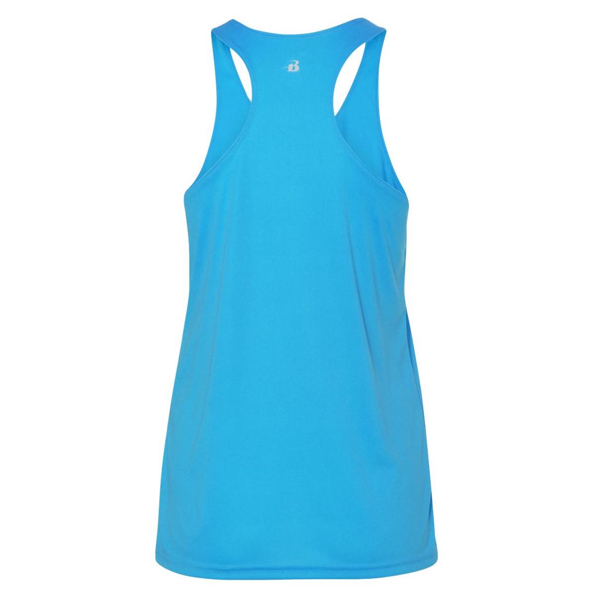 Graphite Tank Tops - Badger Sport - Performance Fabric