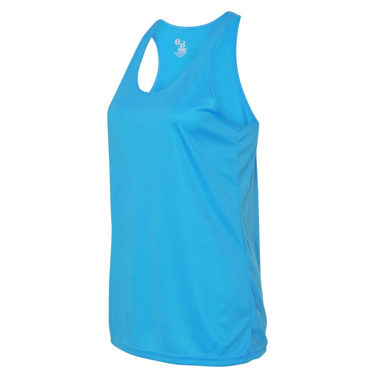 Graphite Tank Tops - Badger Sport - Performance Fabric