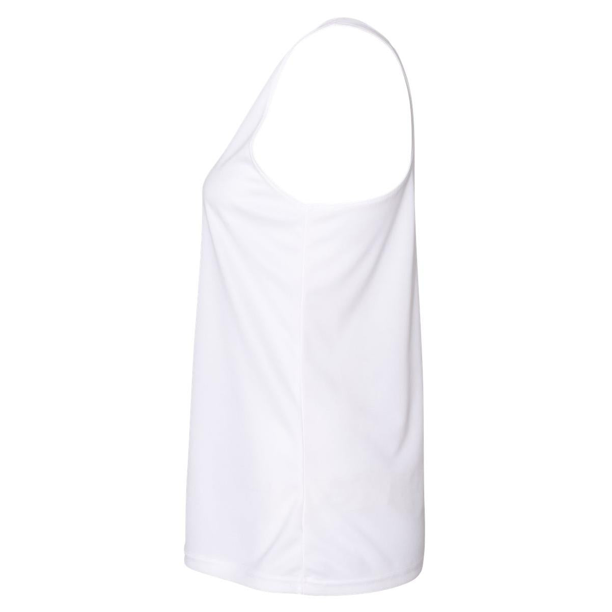 Graphite Tank Tops - Badger Sport - Performance Fabric