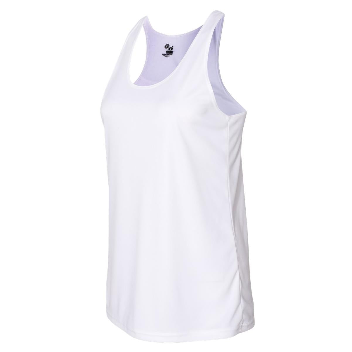 Graphite Tank Tops - Badger Sport - Performance Fabric