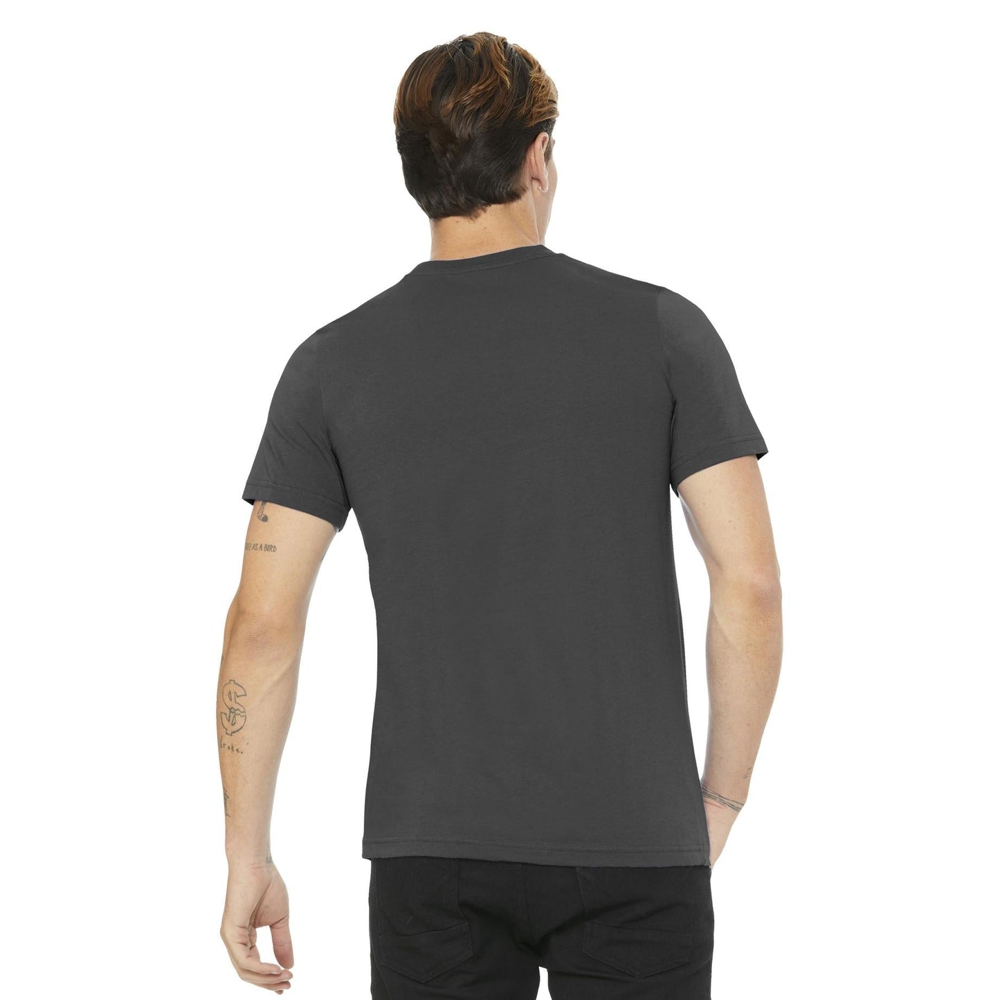 Asphalt T-Shirts - Bella + Canvas - Comfortable Cotton
