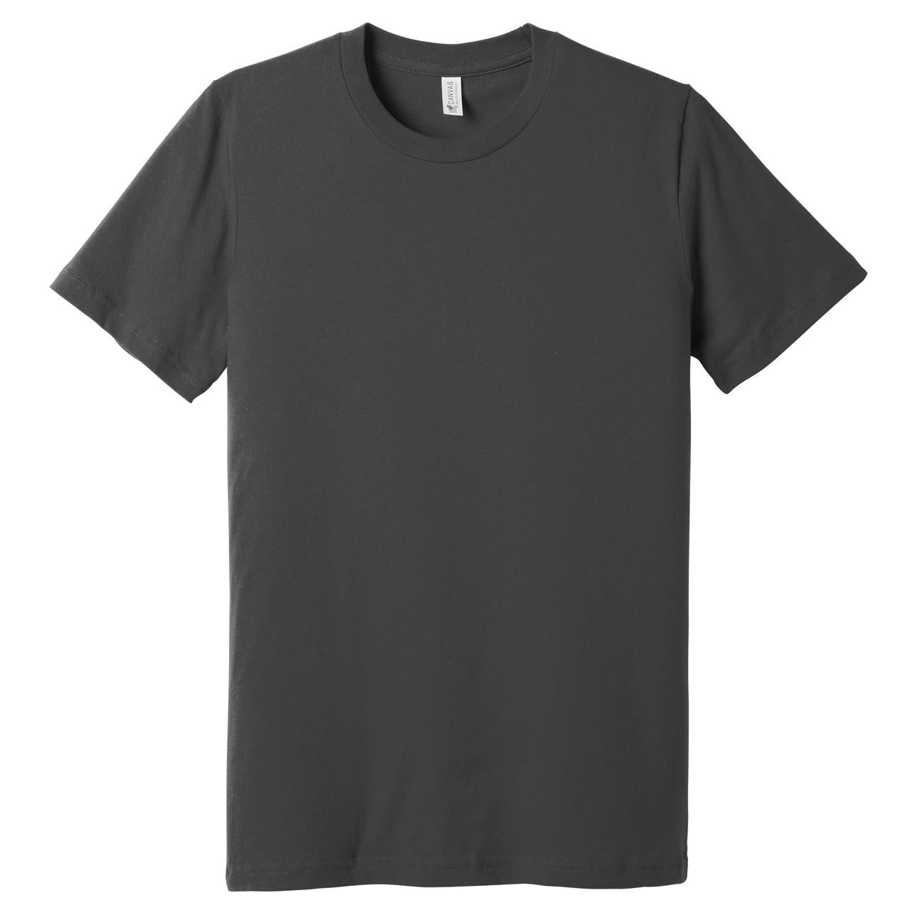 Asphalt T-Shirts - Bella + Canvas - Comfortable Cotton