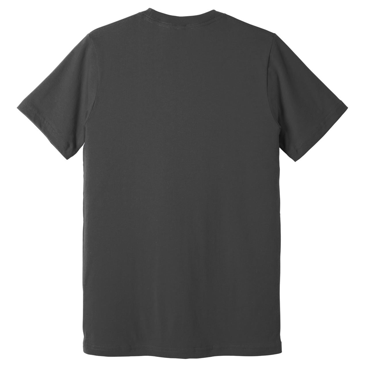 Asphalt T-Shirts - Bella + Canvas - Comfortable Cotton