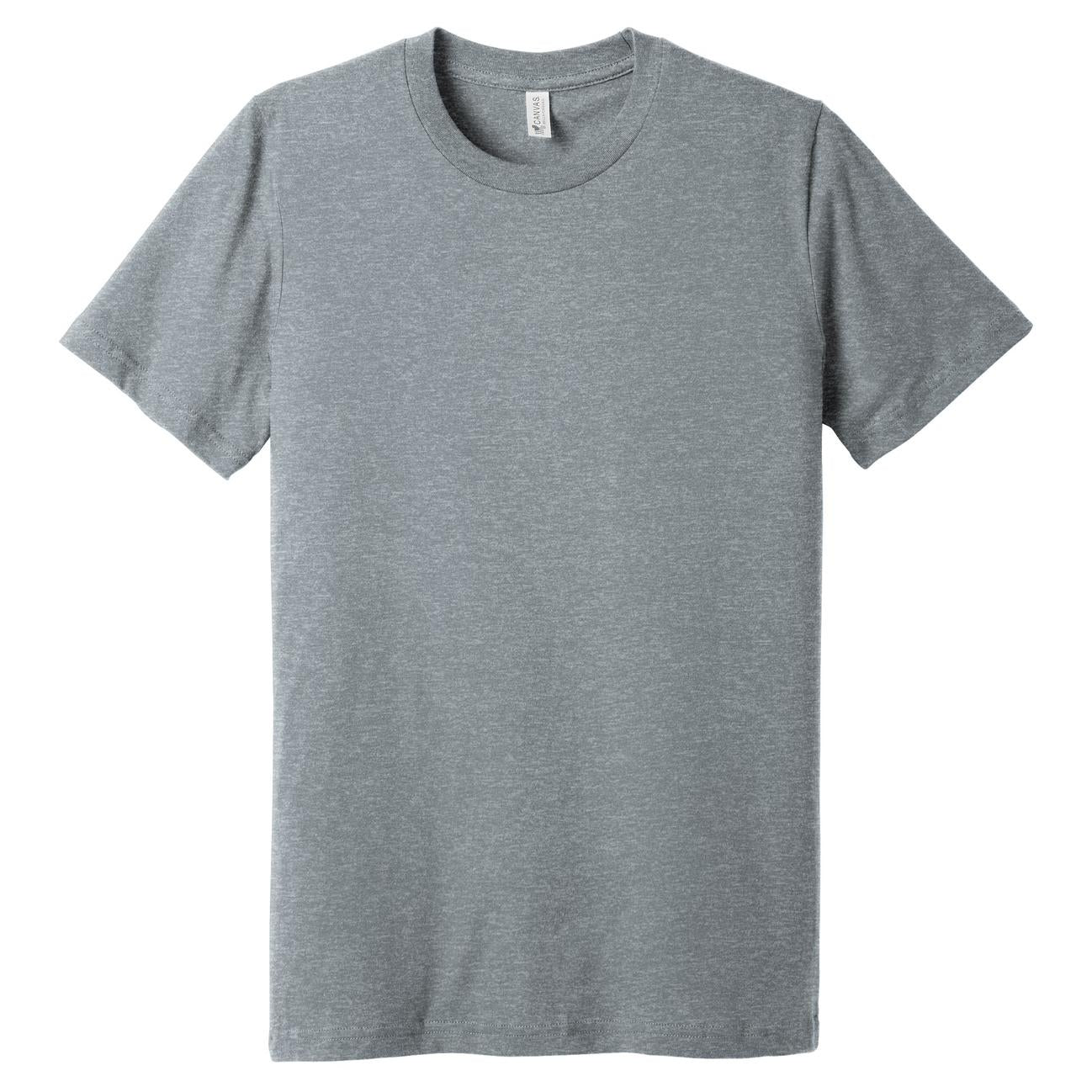 Asphalt T-Shirts - Bella + Canvas - Comfortable Cotton