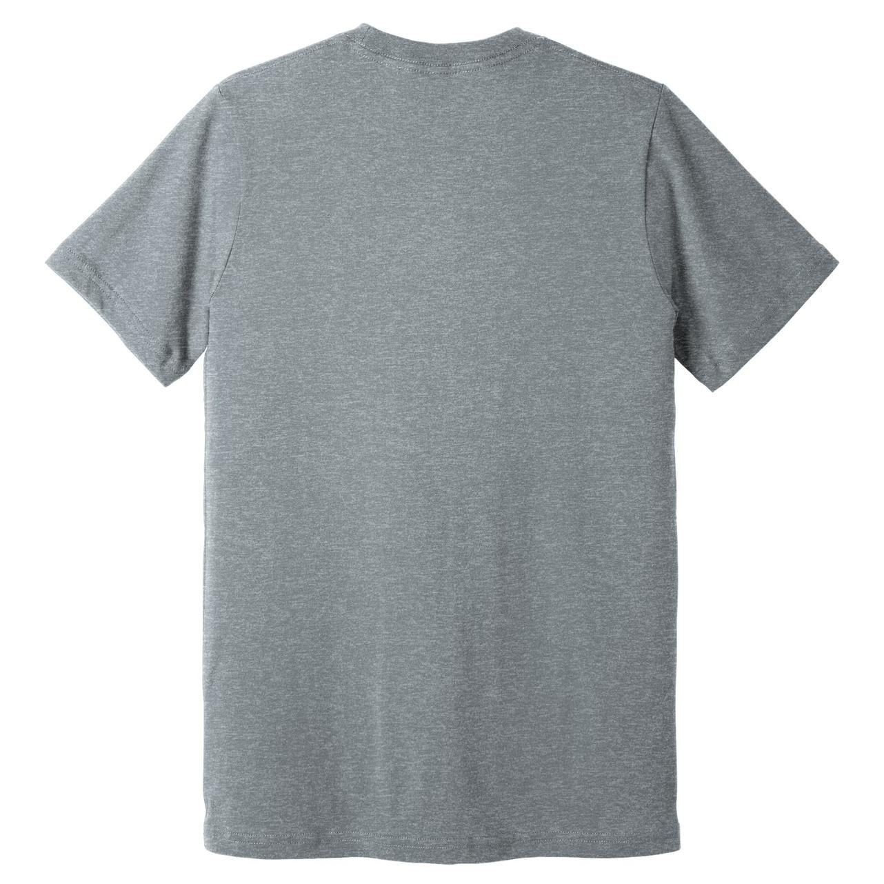 Asphalt T-Shirts - Bella + Canvas - Comfortable Cotton