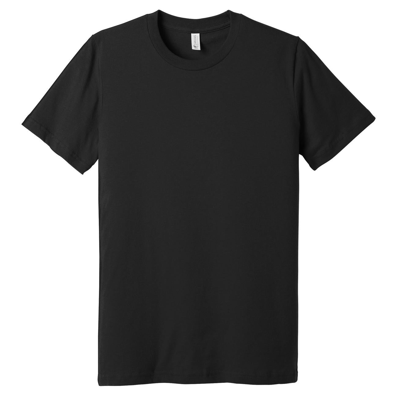 Asphalt T-Shirts - Bella + Canvas - Comfortable Cotton