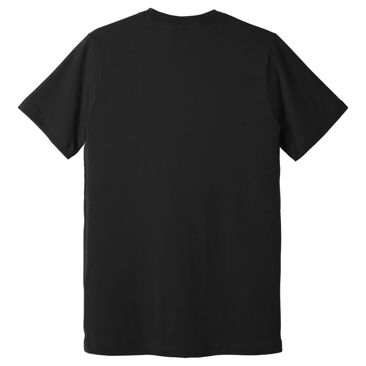 Asphalt T-Shirts - Bella + Canvas - Comfortable Cotton