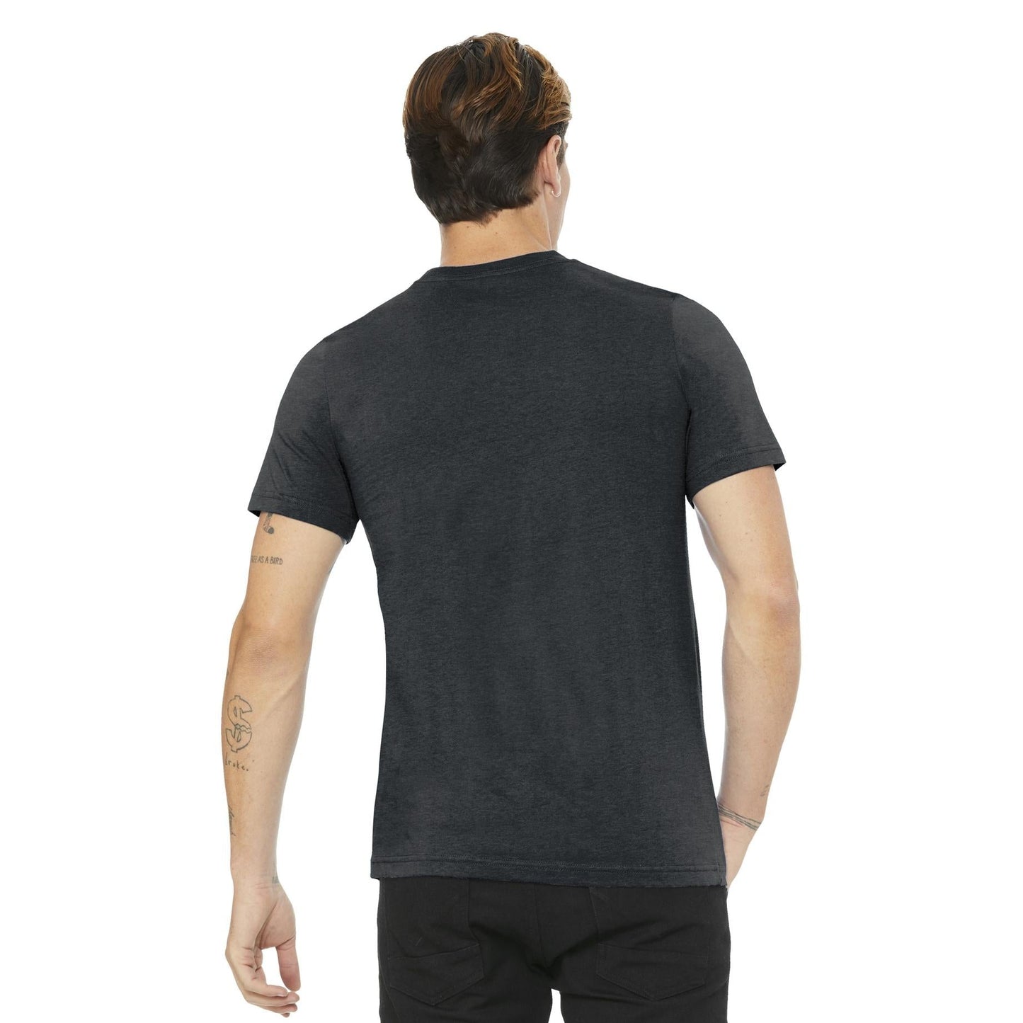 Asphalt T-Shirts - Bella + Canvas - Comfortable Cotton