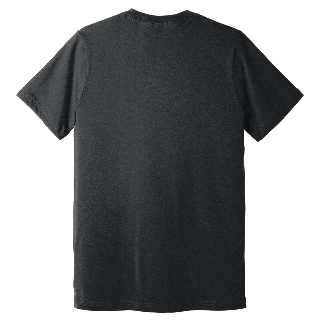 Asphalt T-Shirts - Bella + Canvas - Comfortable Cotton