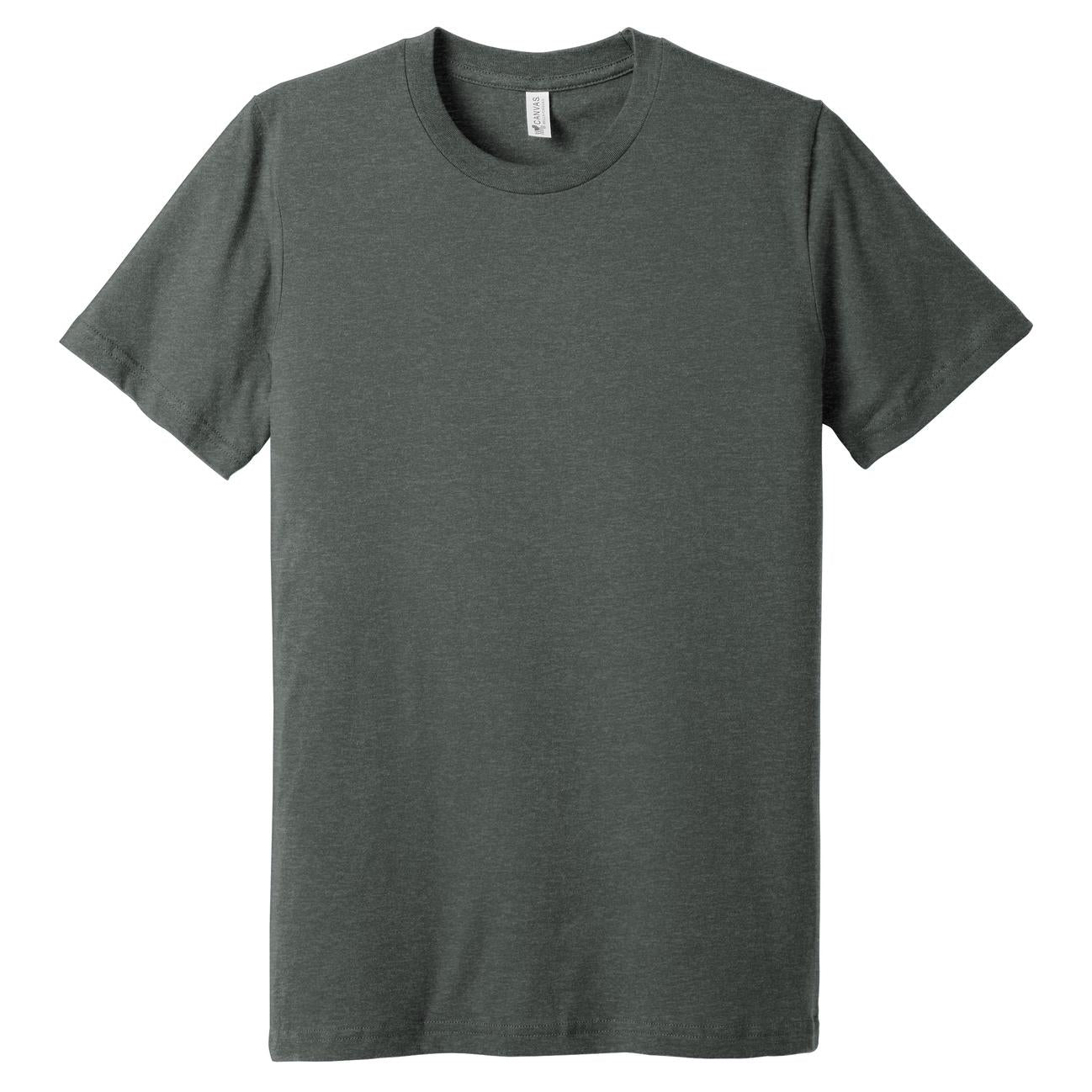 Asphalt T-Shirts - Bella + Canvas - Comfortable Cotton