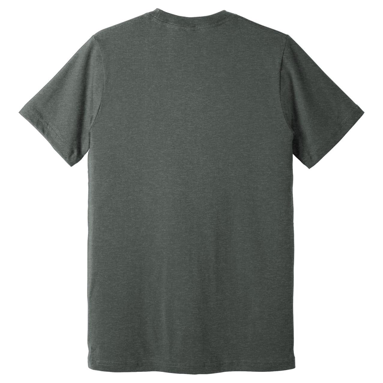 Asphalt T-Shirts - Bella + Canvas - Comfortable Cotton