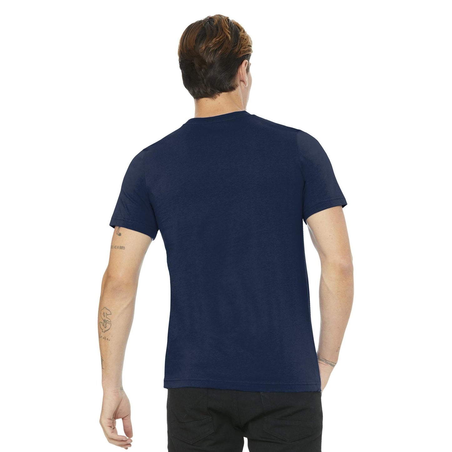 Asphalt T-Shirts - Bella + Canvas - Comfortable Cotton