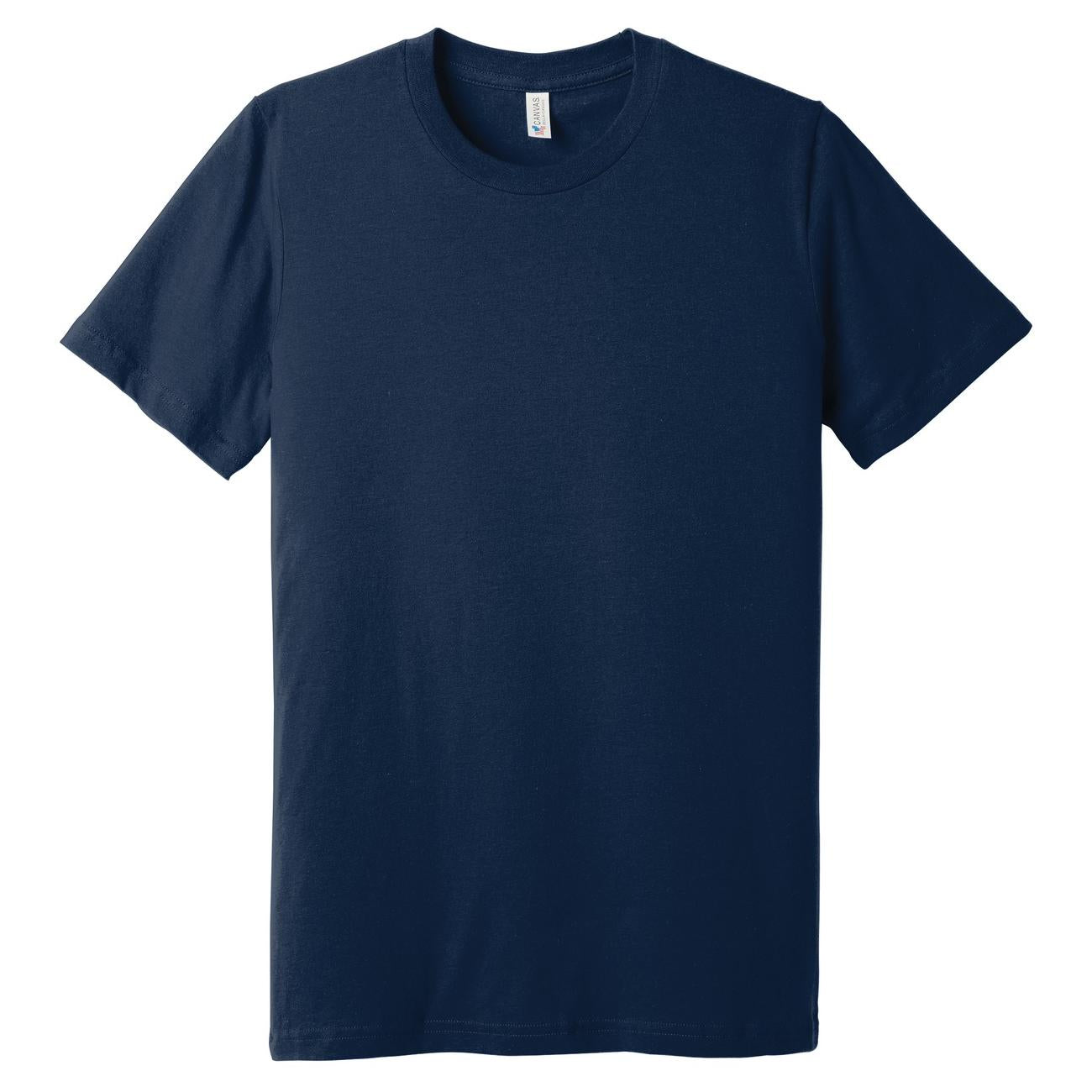 Asphalt T-Shirts - Bella + Canvas - Comfortable Cotton