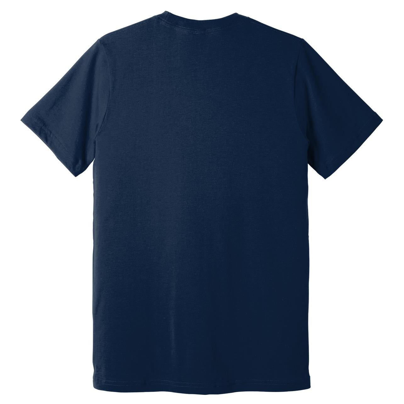 Asphalt T-Shirts - Bella + Canvas - Comfortable Cotton