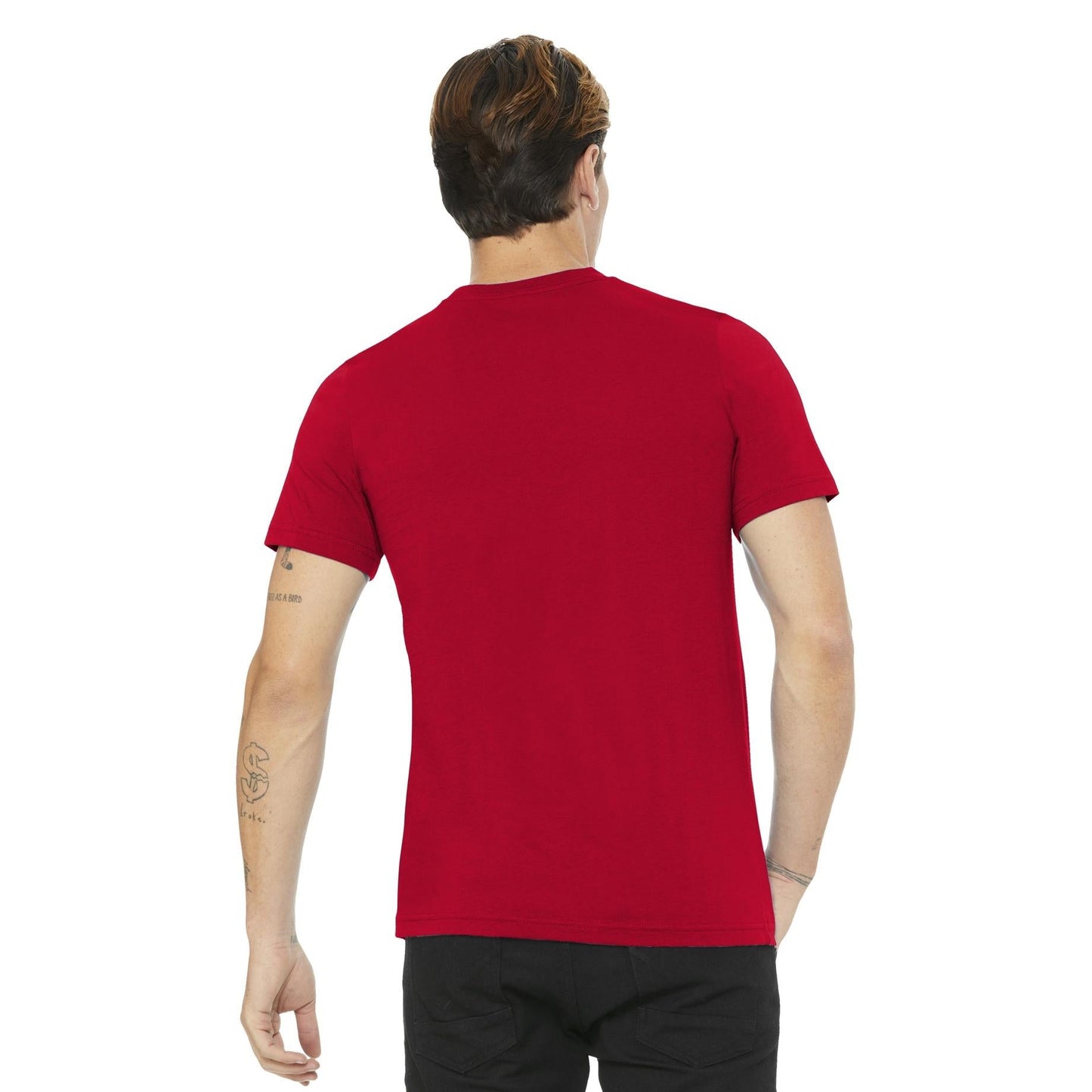 Asphalt T-Shirts - Bella + Canvas - Comfortable Cotton