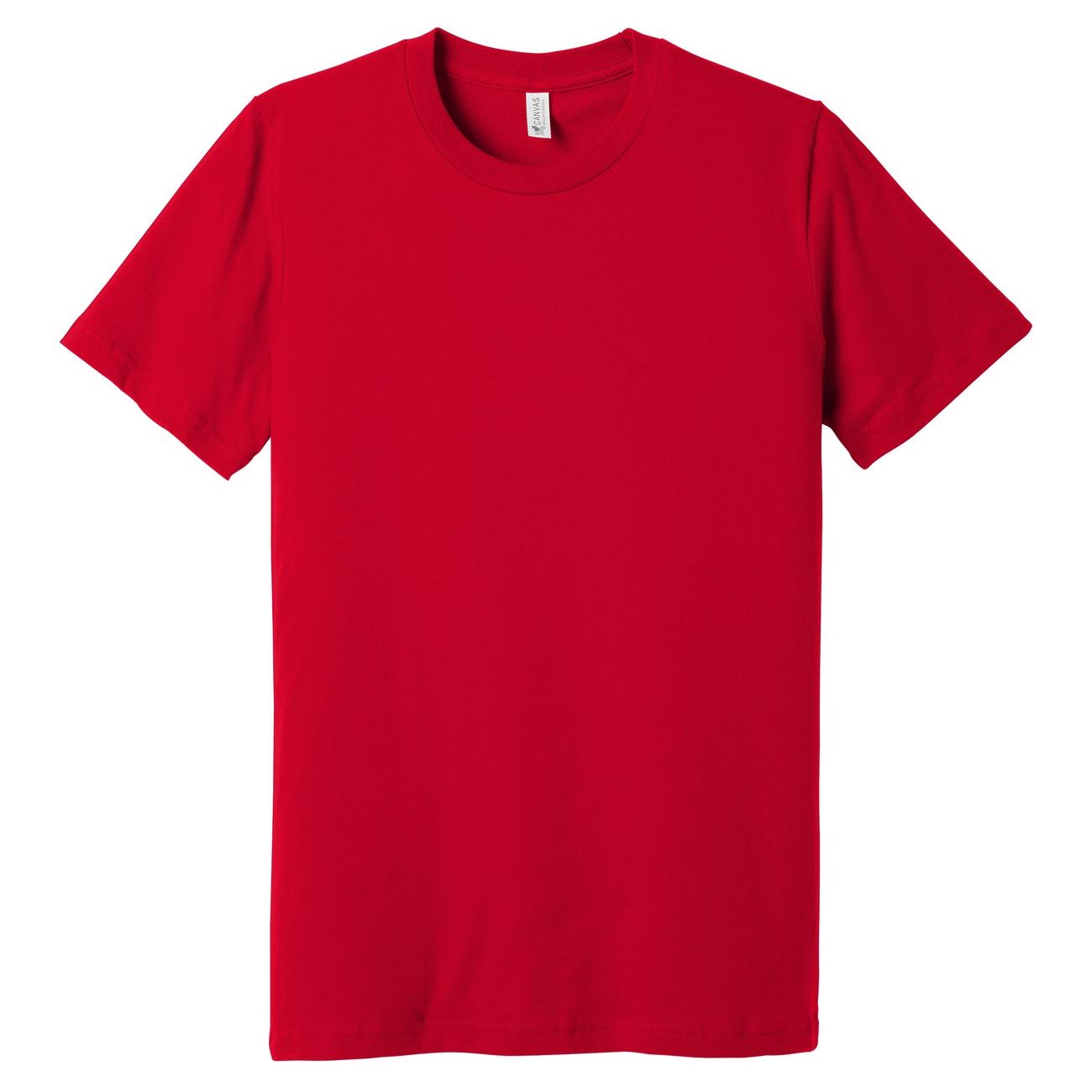 Asphalt T-Shirts - Bella + Canvas - Comfortable Cotton