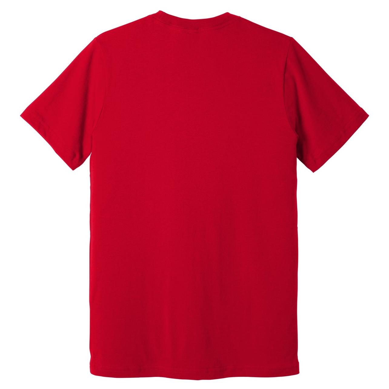 Asphalt T-Shirts - Bella + Canvas - Comfortable Cotton