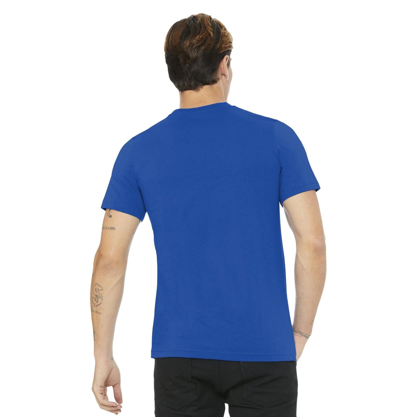 Asphalt T-Shirts - Bella + Canvas - Comfortable Cotton