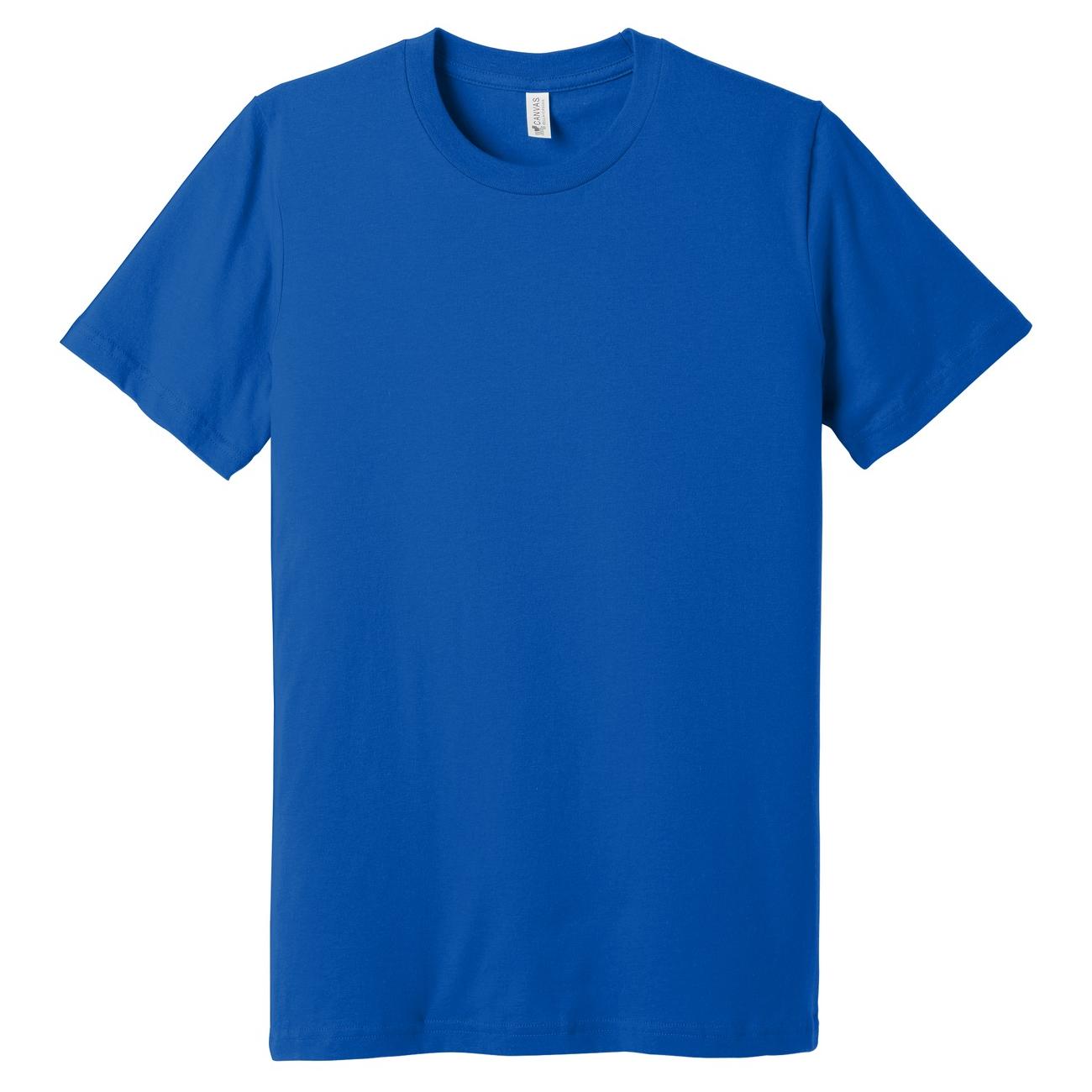 Asphalt T-Shirts - Bella + Canvas - Comfortable Cotton