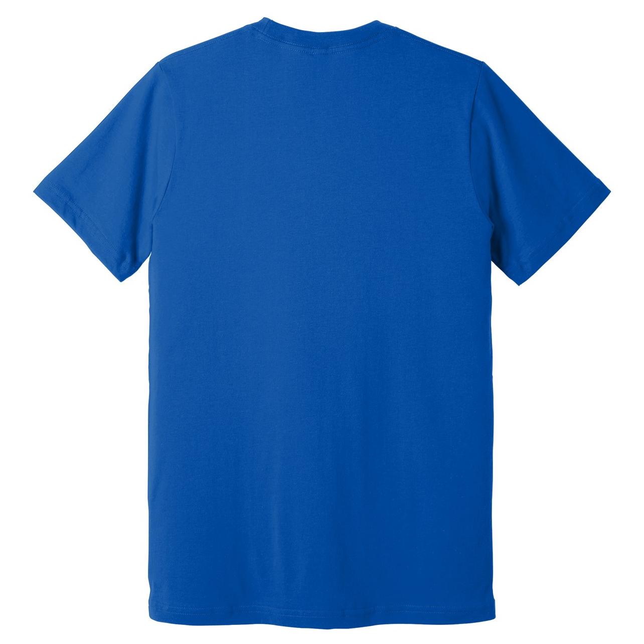 Asphalt T-Shirts - Bella + Canvas - Comfortable Cotton