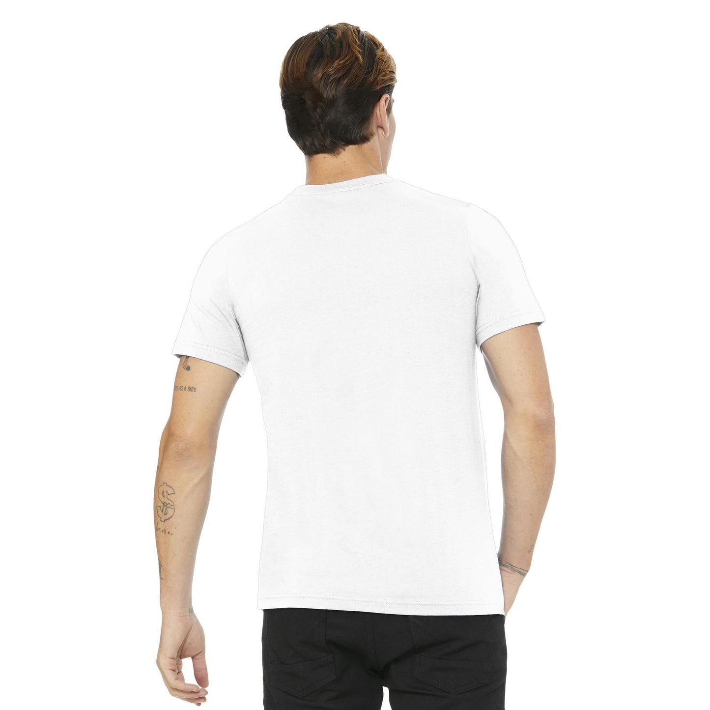 Asphalt T-Shirts - Bella + Canvas - Comfortable Cotton