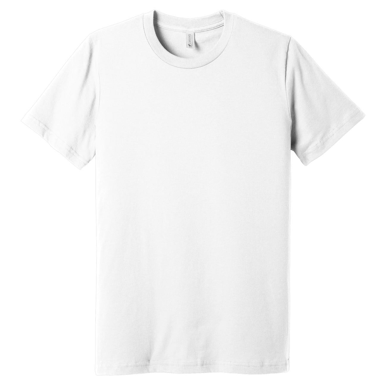Asphalt T-Shirts - Bella + Canvas - Comfortable Cotton