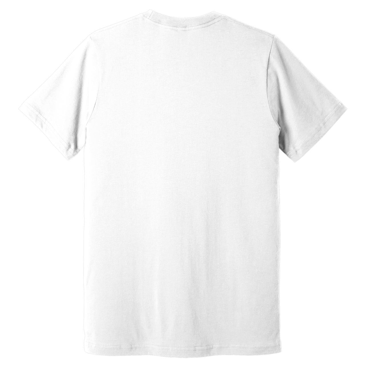 Asphalt T-Shirts - Bella + Canvas - Comfortable Cotton